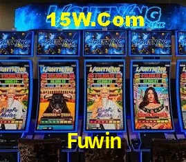 Tecnologia da Plataforma Fuwin