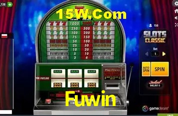 Provedores de Jogos Fuwin