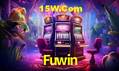 Interface moderna da plataforma Fuwin