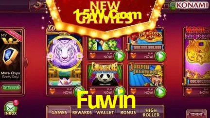 Segurança 2FA Fuwin