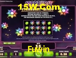 Welcome Bonus Fuwin