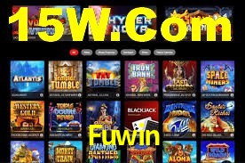 Fuwin App Interface