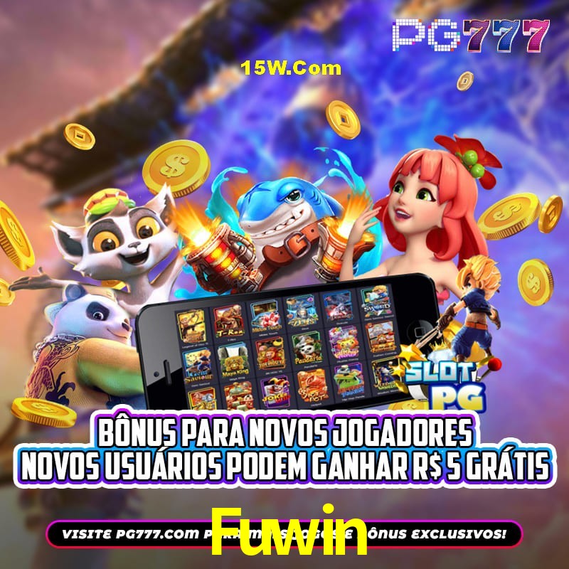 Game Providers Fuwin